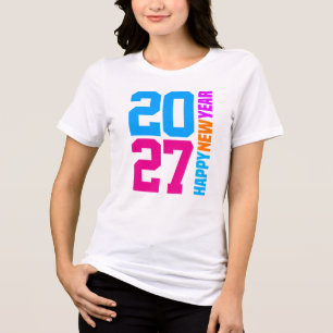 Feliz Ano Novo 2027
