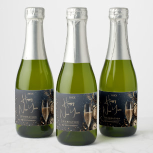 Feliz Ano Novo Chic Champagne Mini