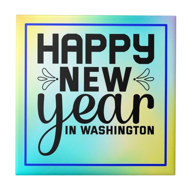 Feliz Ano Novo em Washington-54688 (Frente)