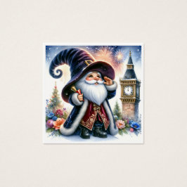 Feliz ano novo! Série Gnome