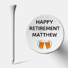 Feliz Aposentadoria, Cerveja Animada, Adicione Nom