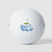 Feliz aposentadoria para jogar golfe você se apose