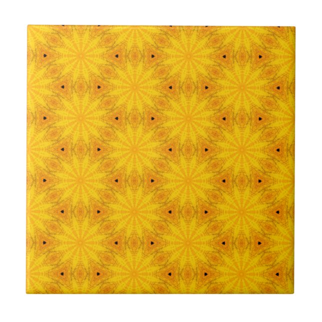 Feliz Boho Amarelo (Frente)