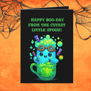 Feliz Bote Day Ghost Fotografia Ghost Cartões de D