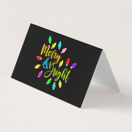 *~* Feliz Brilhante Brilhante Luzes de Natal Neon