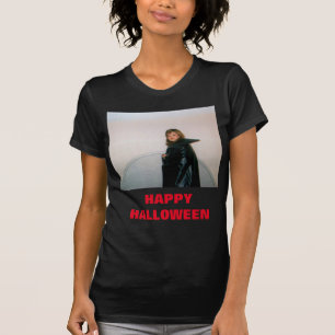 FELIZ CAMISA DE MULHERES