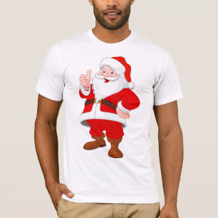 Feliz Camiseta de Natal