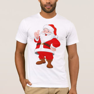 Feliz Camiseta de Natal