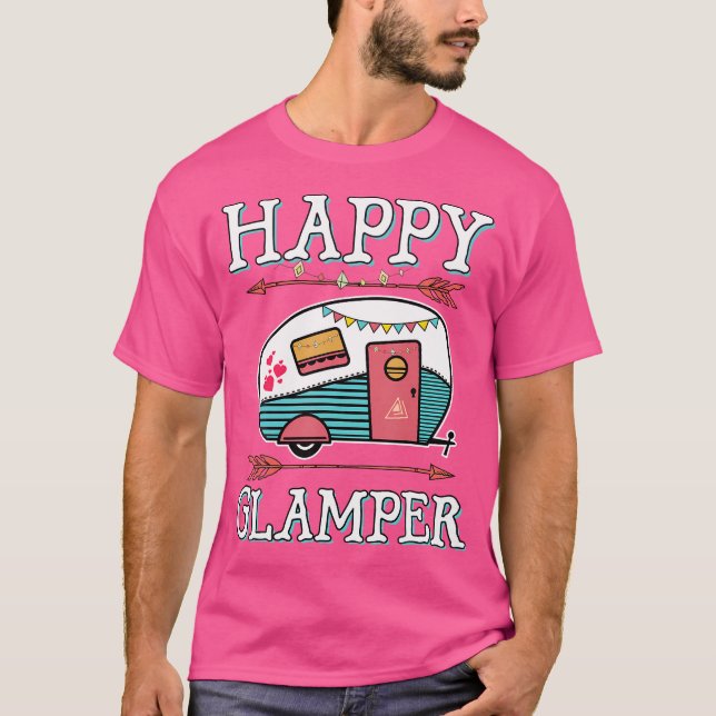 Feliz Campanha de Campanha de Campanha de Camisa G (Frente)