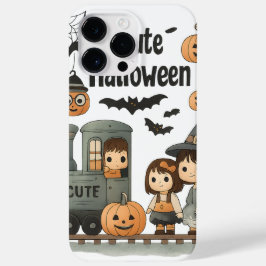 Feliz capas de iphone de Halloween - Ghost Vampire