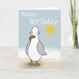 Feliz Cartão de Aniversário