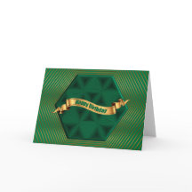 Feliz Cartão de Aniversário