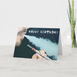 Feliz Cartão de Aniversário