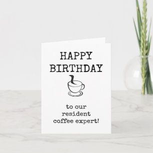 Feliz Cartão de Aniversário