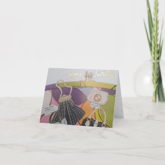 Feliz Cartão de Aniversário