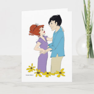 Feliz Cartão de Aniversário