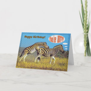 Feliz cartão de aniversário de 101ruas