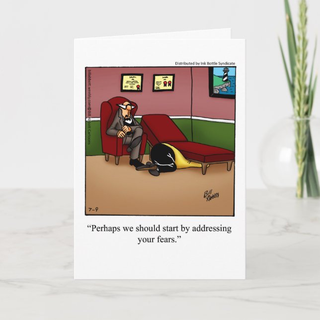 Feliz Cartão de Aniversário de 40 anos (Frente)