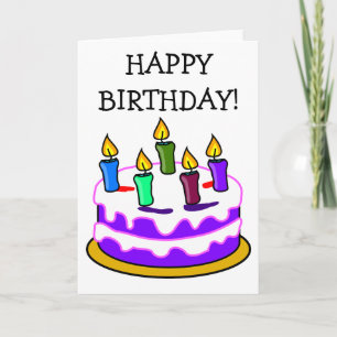 Feliz Cartão de Aniversário Engraçado