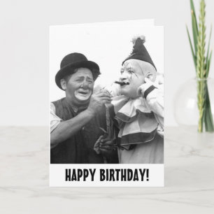 Feliz Cartão de Aniversário: Espero que tenhas uma