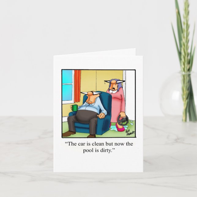 Feliz Cartão De Aniversário Para Ele (Frente)