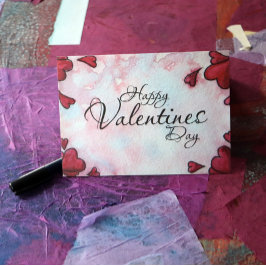 Feliz Cartão de Dia dos Namorados