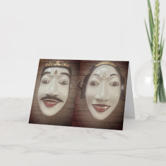 Feliz Cartão de Halloween