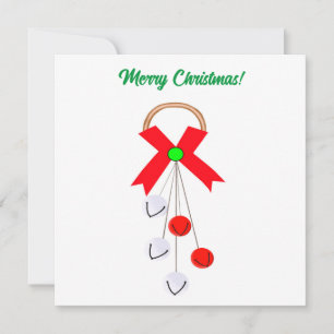 Feliz Cartão de Natal