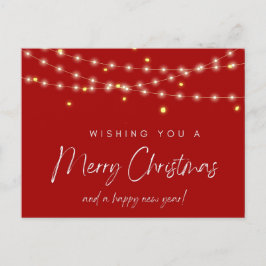 Feliz Cartão de Natal