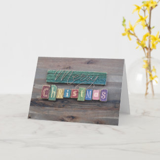 Feliz Cartão de Natal