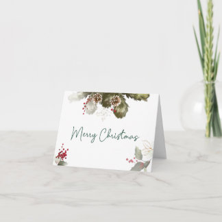 Feliz Cartão de Natal