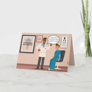 Feliz Cartão de Reforma Engraçado