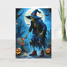 Feliz Cartão de Saudação de Halloween