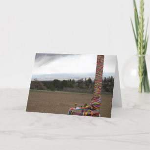 Feliz Cartão de Saudação Mayday