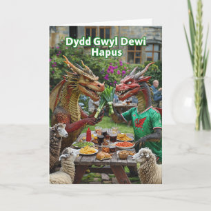 Feliz Cartão do Dia de David para Ruas