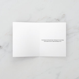 Feliz Cartões de agradecimentos do Dia dos Veteran