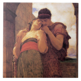 Feliz Casado (por Frederic Leighton)