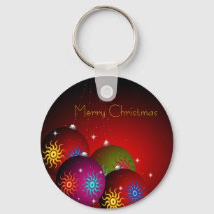 Feliz Chaveiro de Natal