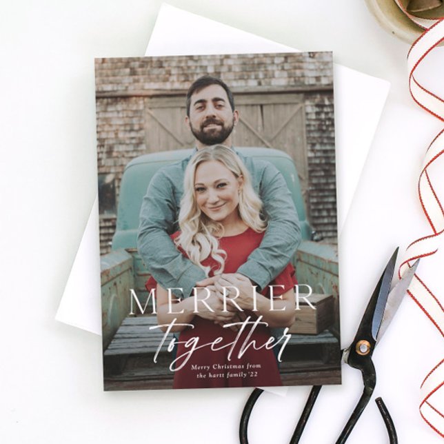 Feliz cheio juntos. Foto de sangria Feliz Natal (Criador carregado)