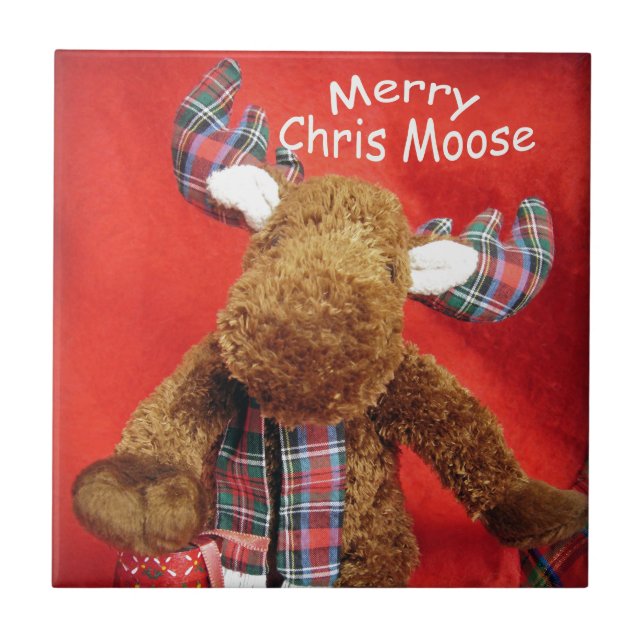 Feliz Chris Moose (Frente)