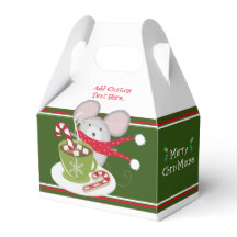 Feliz ChrisMouse, Caixa de Favor do Mouse de Féria