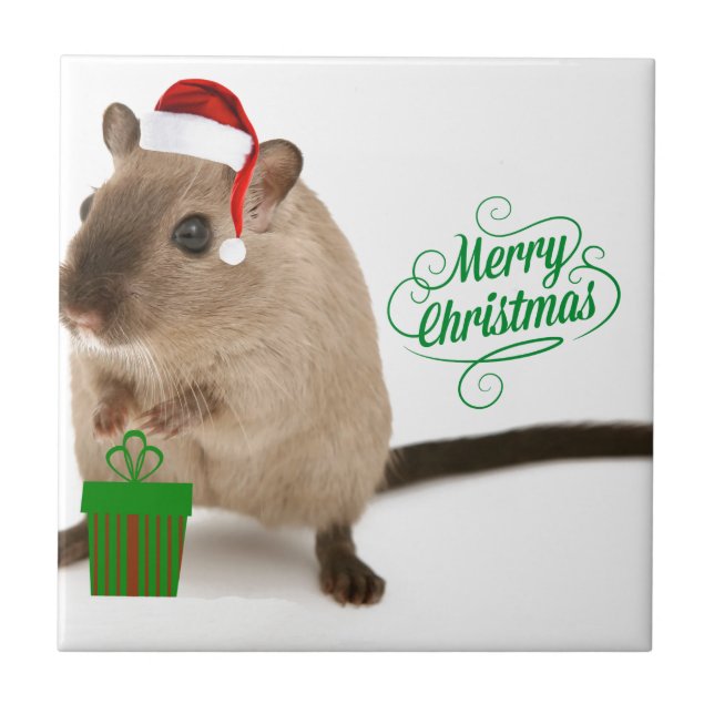 Feliz Christmouse (Frente)