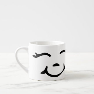 Feliz Coffee Mug - Xícara de Cartoon