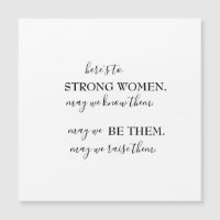 Feliz Convite Internacional para o Dia da Mulher P