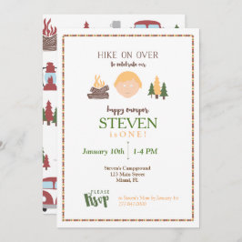 Feliz Convite para Camper