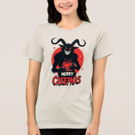 Feliz Creepmas Festa do Krampus