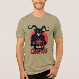 Feliz Creepmas Krampus Feriado