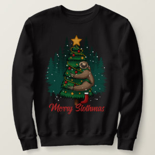 Feliz de Lóthmas - Camisa de Suor de Lama de Natal