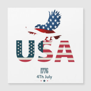 Feliz dia da Independência 4 de julho