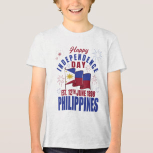 Feliz Dia da Independência Filipinas Pinoy Filipin